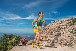 Cursa de l'Alba-Marató de Montserrat 2015 
